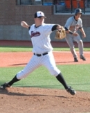 Knights beat Cowlitz 5-2 in Black Bears inaugural WCL game at David Story Field.