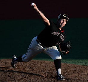 Corvallis Pitcher Slater Lee of Cal Poly Earns All-Star Spot.