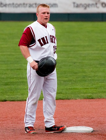 Dane Lund Returns to Corvallis for Fifth Consecutive Season.