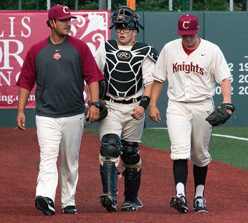 Alum Ryan Matranga of University of San Francisco Honored.