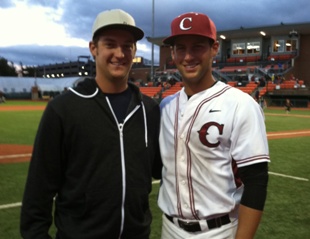 Andriese Brothers Reunite in Oregon.