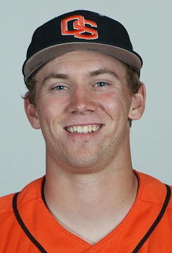 Knights Sign Oregon State Reliever Max Engelbrekt.