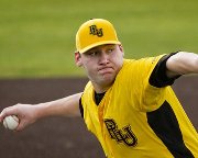 Cancer Strikes Out Against Knights' Alum.