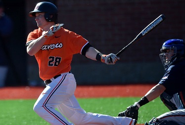 Knights Sign Four Oregon State Beavers.