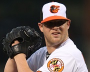 Ex-Knight Bud Norris Pitches Orioles to ALCS.