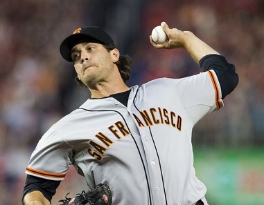 Former Knights' Ace Josh Osich Makes Big League Debut for San Francisco.