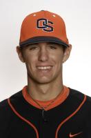 Greg Peavey Turns in Solid Start in Beavers Series Clinching Win Over Georgia.