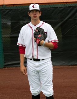 Corvallis Hurler Jorge Perez to Start for West in WCL All-Star Game.