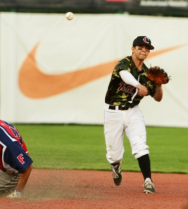 Former Knights' Shortstop Shines at Cal Poly.