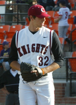 Former Knight Hurler Sam Gaviglio of Oregon State Tosses One-Hitter at Long Beach State.