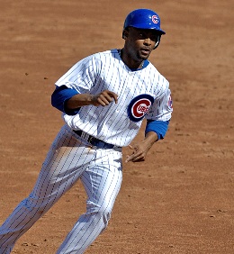 Four ex-Knights Shine in Big Leagues Including 31-Year Old Rookie Bobby Scales of the Cubs.
