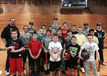 Knights Partner with Linn-Benton CC to Host Free Clinic for Scio Kids.