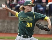 Former Knights' Reliever Jimmie Sherfy Named Preseason All-American.