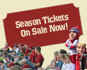 Reserve the Very Best Seats in the House for the 2017 Season.