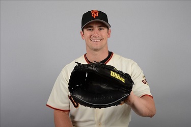 Ex-Knight Catcher Andrew Susac of OSU Gets Called Up to Big Leagues.