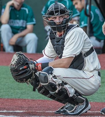 Knights Outfielder Kyle Nobach of OSU Named First-Team All-WCL.