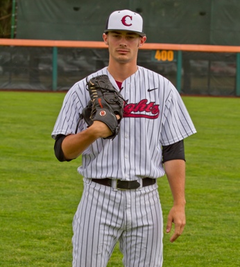 Corvallis Southpaw Jace Fry Rated #1 WCL Prospect by Both <i>Baseball America</i> and <i>PG Crosschecker</i>.